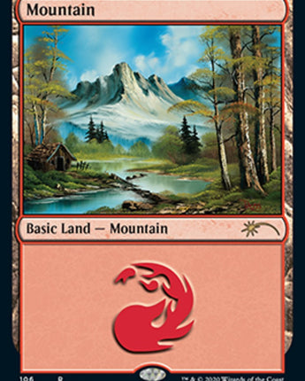 Mountain (106) (Bob Ross)