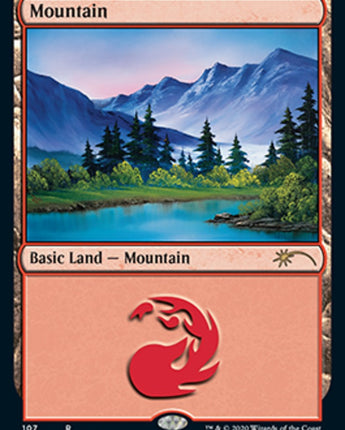 Mountain (107) (Bob Ross)