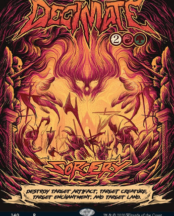 Decimate