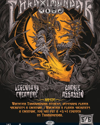 Thraximundar