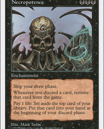 Necropotence
