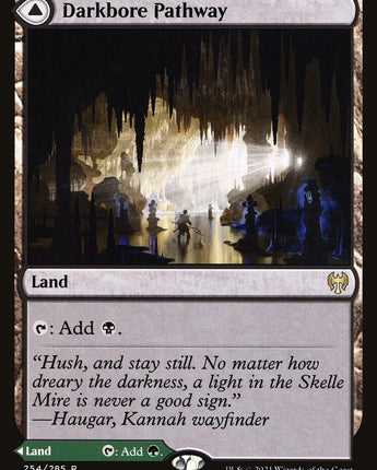 Darkbore Pathway