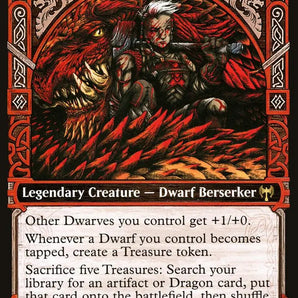 Magda, Brazen Outlaw (Showcase)