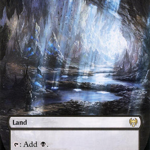 Darkbore Pathway (Borderless)