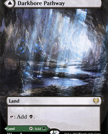 Darkbore Pathway (Borderless)