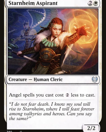 Starnheim Aspirant