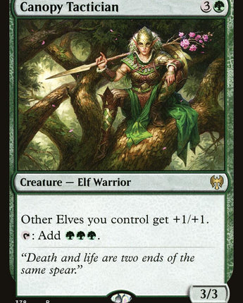 Canopy Tactician