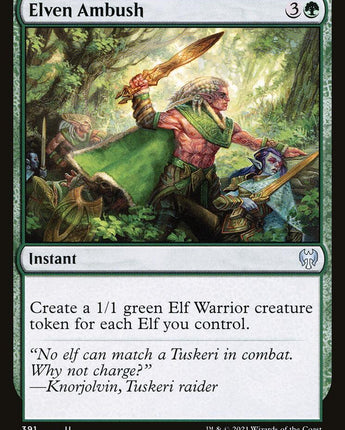 Elven Ambush