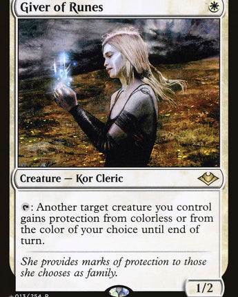 Giver of Runes