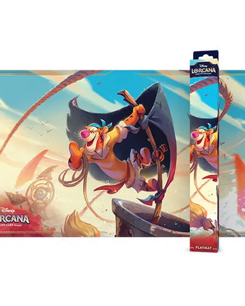 Lorcana: Tigger Playmat 