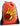 Foam Brain Dice Fire Ball Dice Bag 