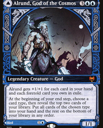 Alrund, God of the Cosmos (Showcase)