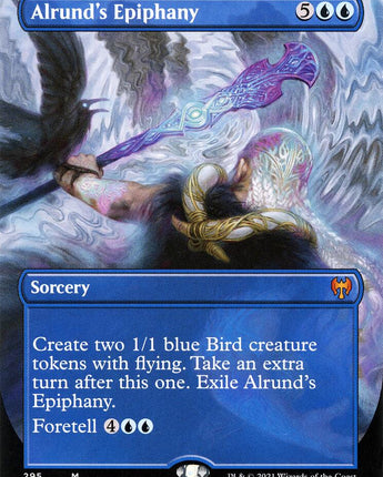 Alrund's Epiphany (Borderless)