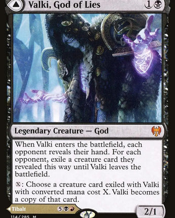 Valki, God of Lies