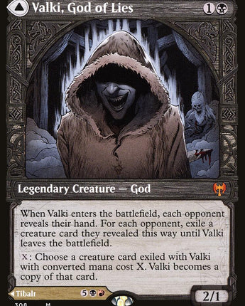 Valki, God of Lies (Showcase)