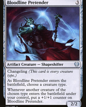 Bloodline Pretender