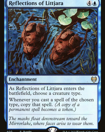 Reflections of Littjara (KHM Bundle)