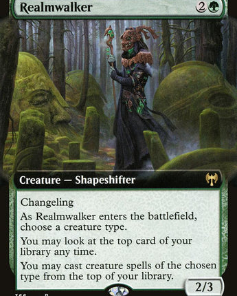 Realmwalker (Extended Art)
