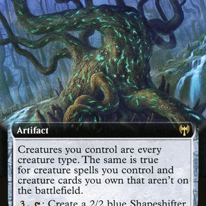 Maskwood Nexus (Extended Art)