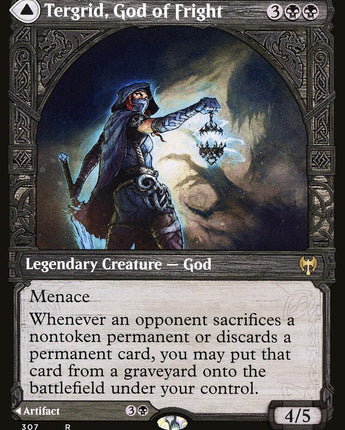 Tergrid, God of Fright (Showcase)