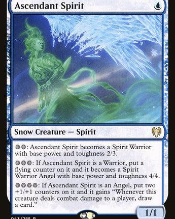 Ascendant Spirit