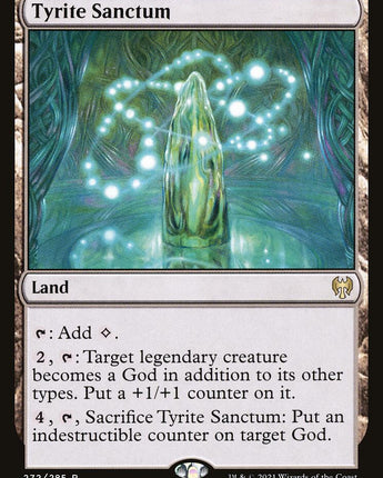 Tyrite Sanctum