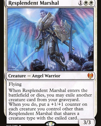 Resplendent Marshal