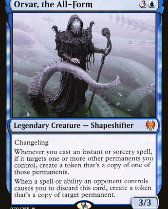 Orvar, the All-Form