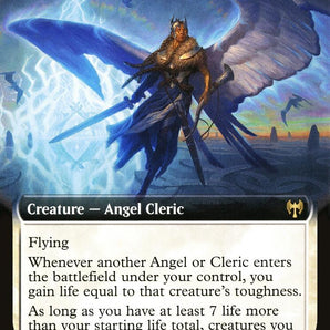 Righteous Valkyrie (Extended Art)