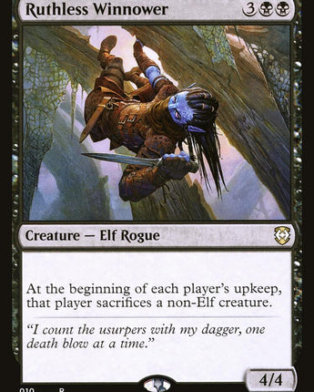 Ruthless Winnower