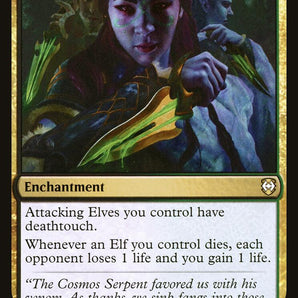 Elderfang Venom