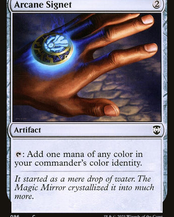 Arcane Signet