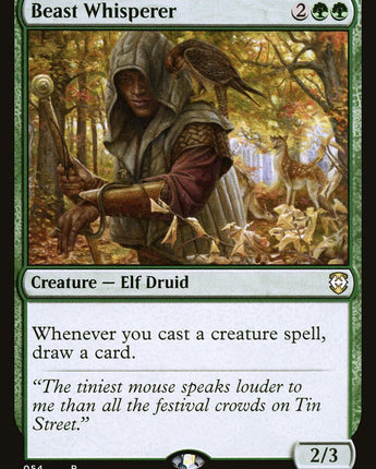 Beast Whisperer