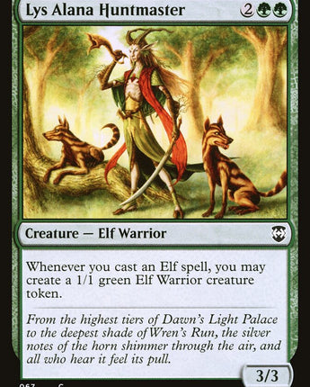 Lys Alana Huntmaster