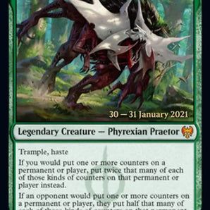 Vorinclex, Monstrous Raider
