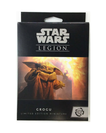 Star Wars Legion Grogu Limited 