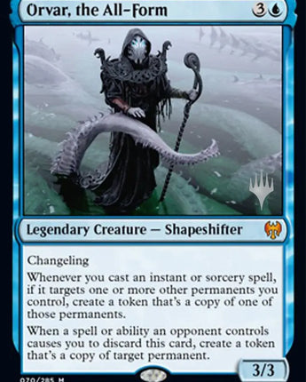 Orvar, the All-Form