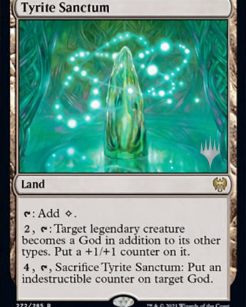 Tyrite Sanctum