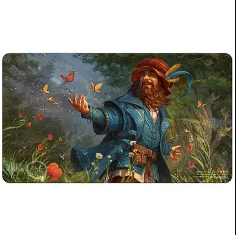 Tales of Middle-earth Tom Bombadil Standard Gaming Playmat 