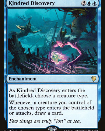 Kindred Discovery