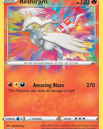 Reshiram