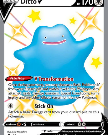 Ditto V