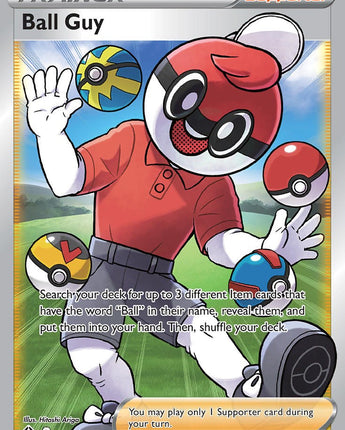 Ball Guy (Full Art)