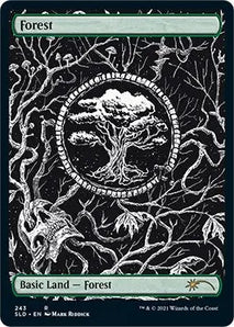 Forest (Crushing Brutality)