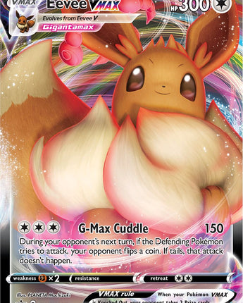 Eevee VMAX - SWSH087