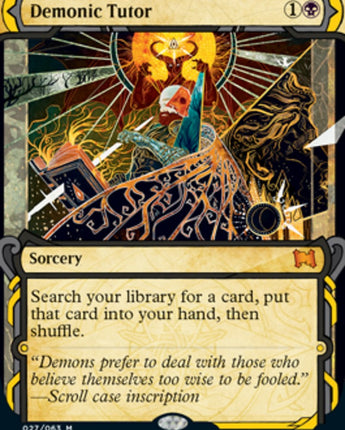 Demonic Tutor