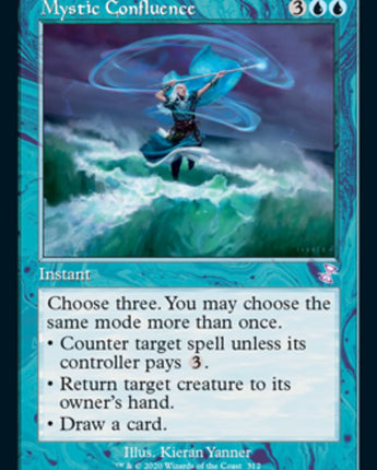 Mystic Confluence