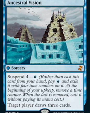 Ancestral Vision