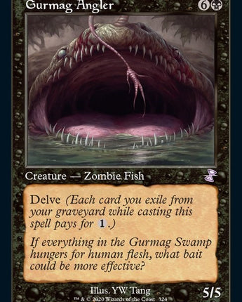 Gurmag Angler