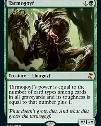 Tarmogoyf